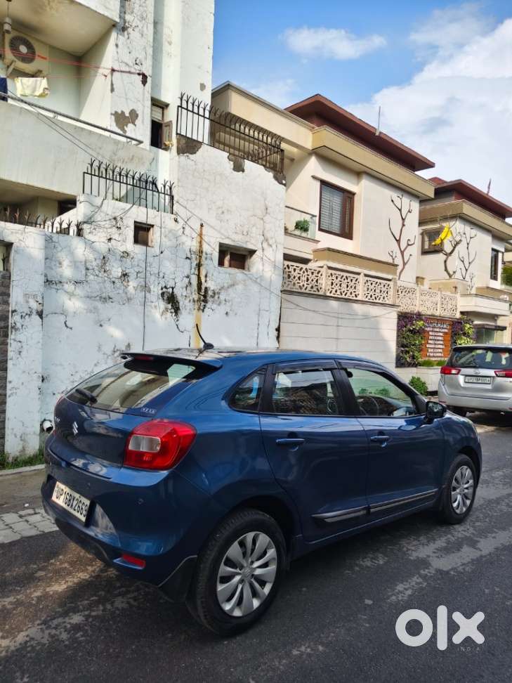 Maruti Suzuki Baleno Delta, 2018, Petrol