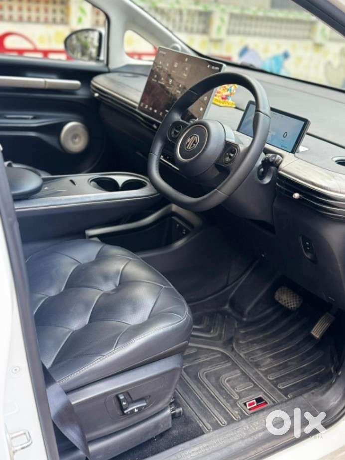 Mg Windsor Ev Essence, 2025, Electric