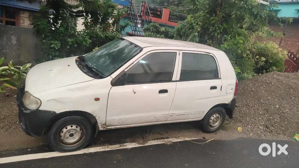 Maruti Suzuki Alto 2012  Lx