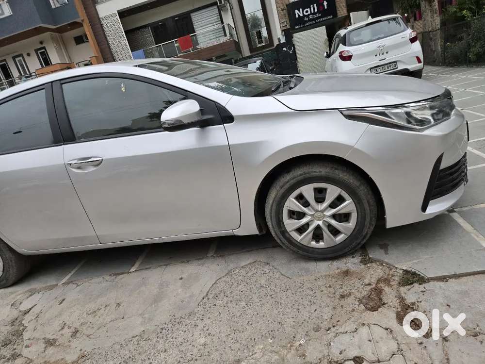 Toyota Corolla Altis 2018 Petrol