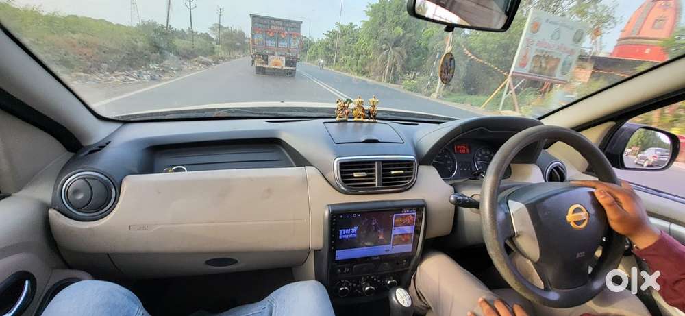 Nissan Terrano Diesel 2014