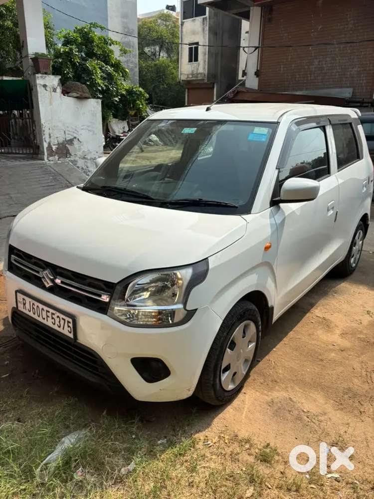 Maruti Suzuki Wagon R 2026 Manual Petrol