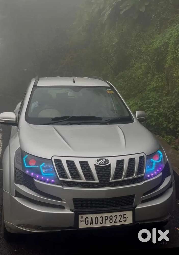 Mahindra Xuv500 2014 Diesel Well Maintained