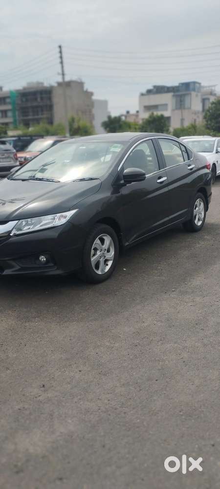 Honda City, 2014, Petrol