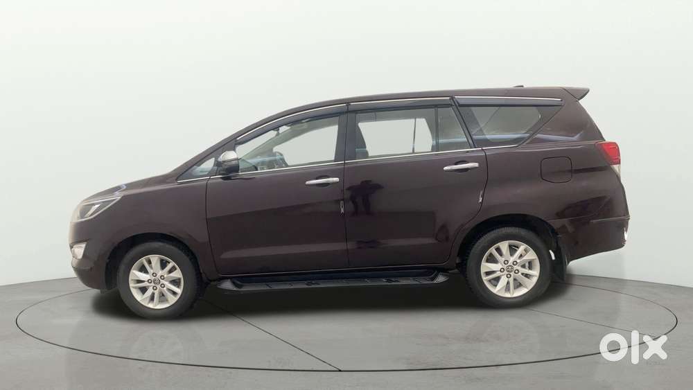 Toyota Innova Crysta 2.4 Vx Mt, 2018, Diesel