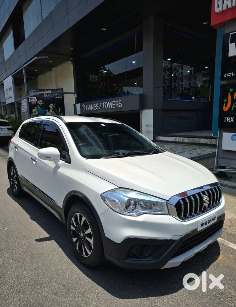 Maruti Suzuki S-cross 2017-2020 1.3 Zeta, 2019, Diesel