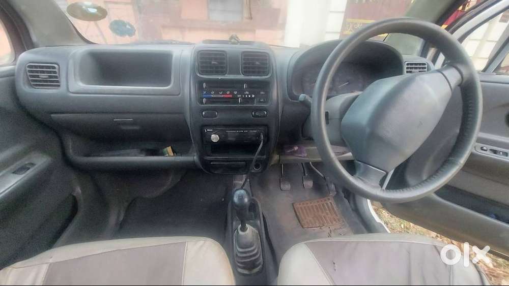 Maruti Suzuki Wagon R 2000 Model