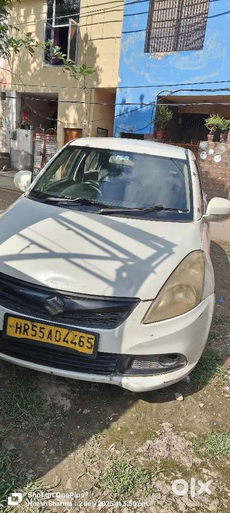 Maruti Suzuki Swift Dzire 2018 Petrol