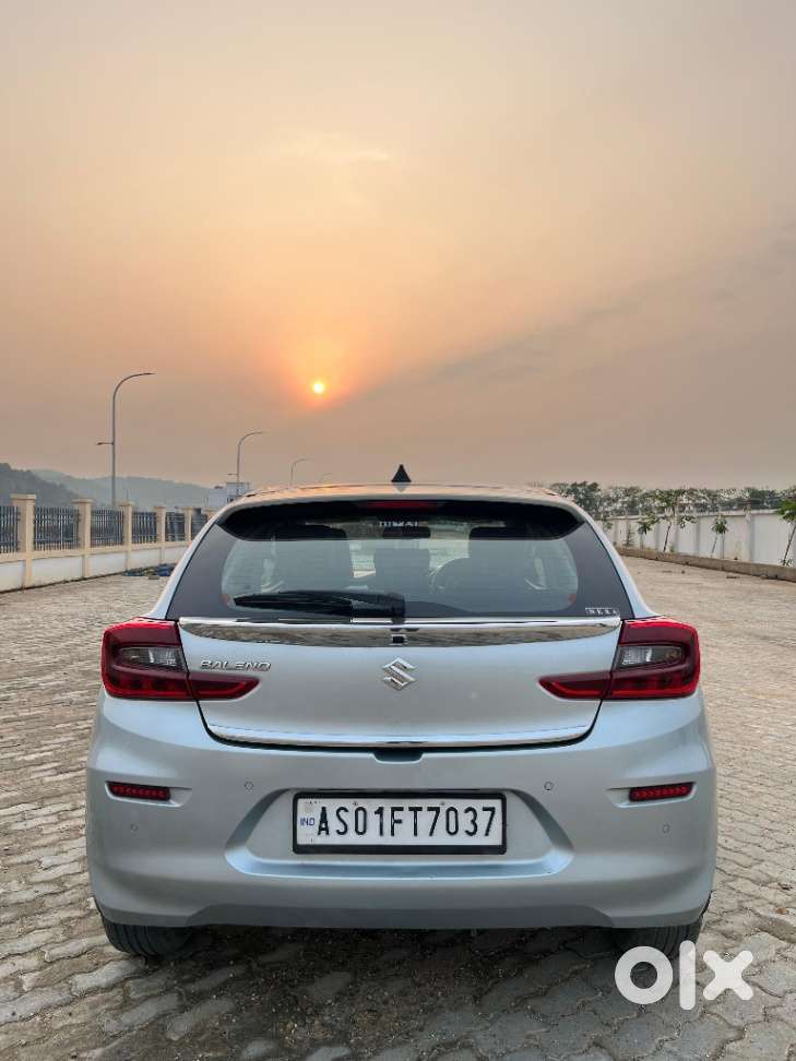 Maruti Suzuki Baleno Alpha, 2023, Petrol