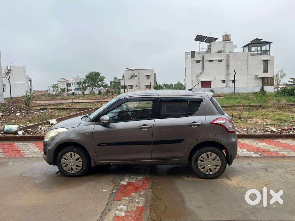 Maruti Suzuki Swift 2015