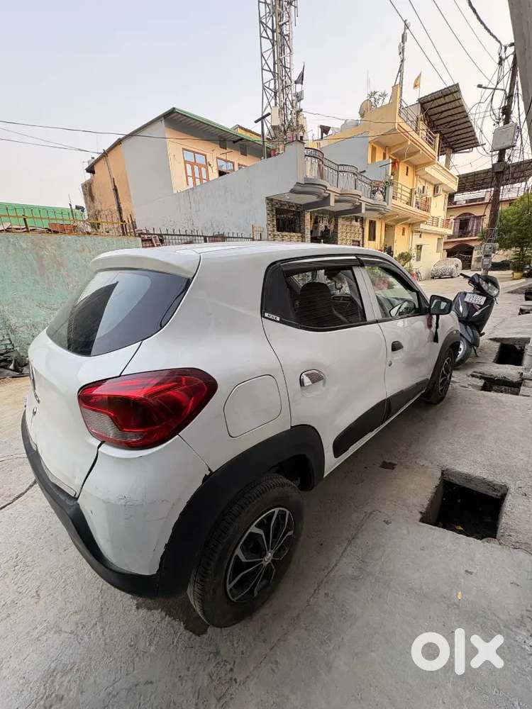 2018 Renault Kwid Rxe Petrol Car