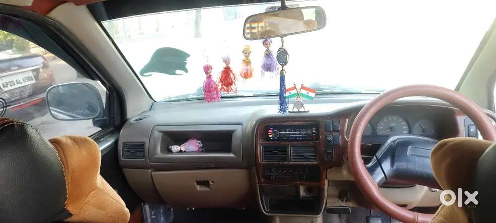 Chevrolet Tavera Full Ok Cunditan
