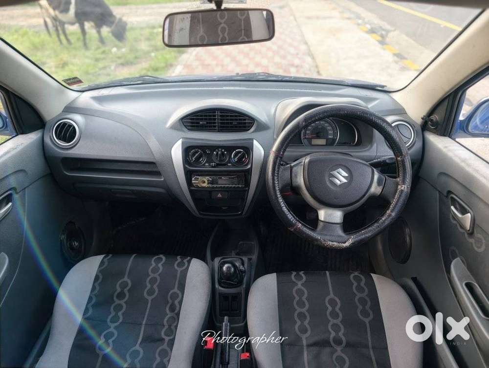 Maruti Suzuki Alto 800, 2013, Petrol