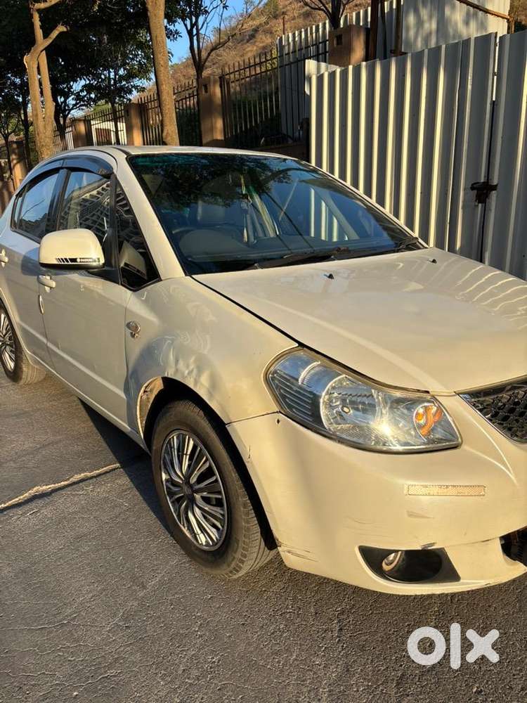 Maruti Suzuki Sx4 2010 Cng & Hybrids 74410 Km Driven