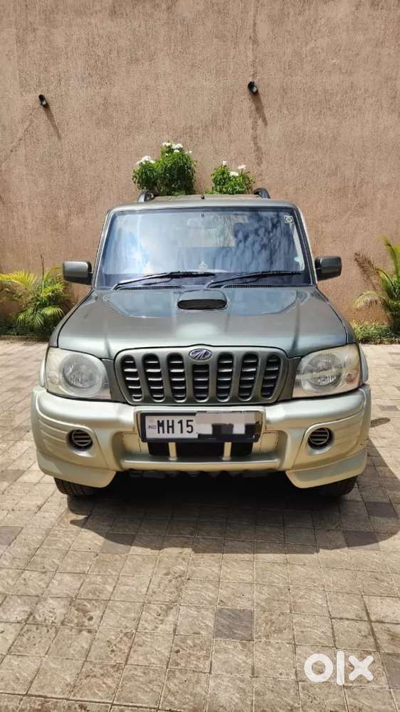Mahindra Scorpio, 2007, Diesel