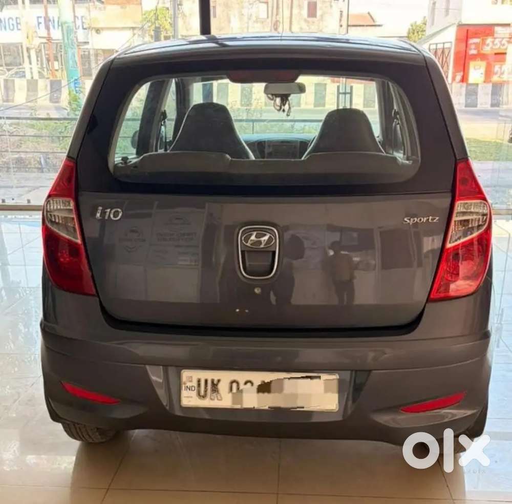 Hyundai I10 Sports 1.1