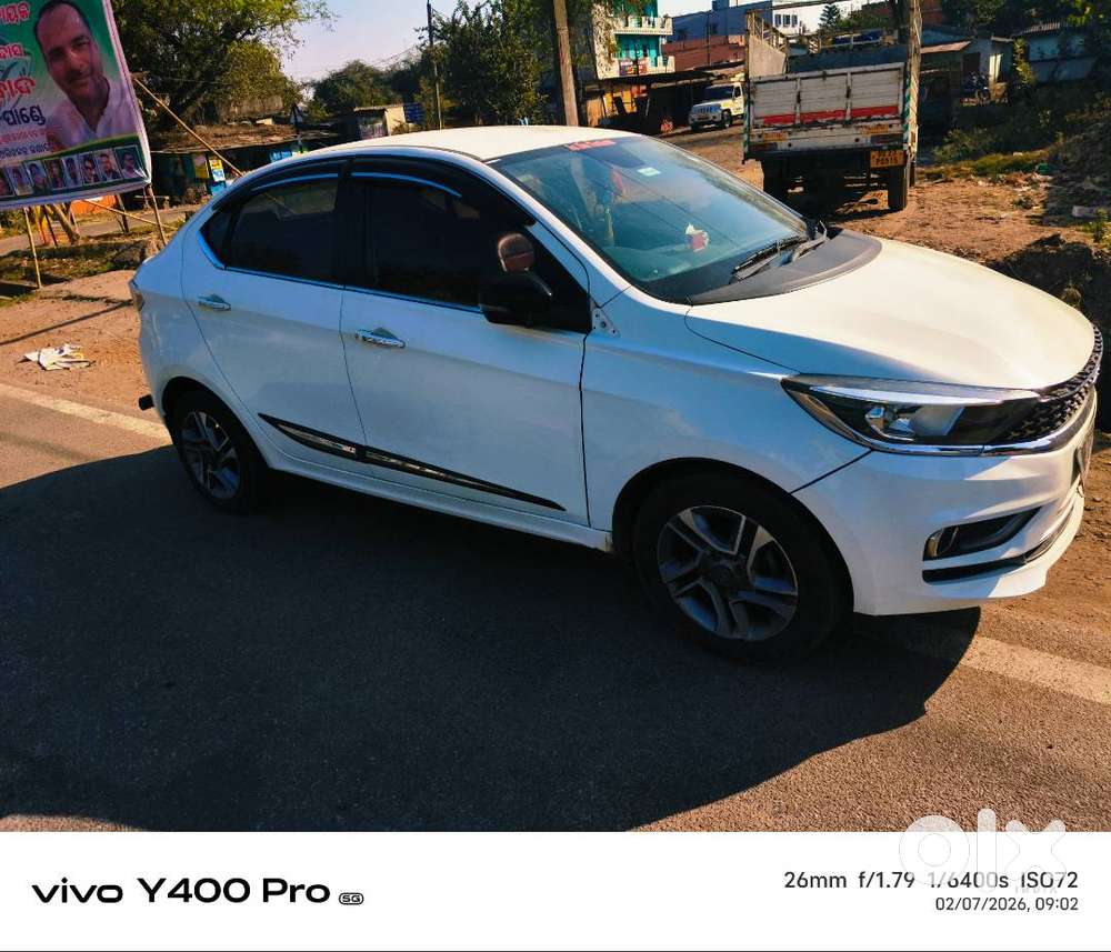 Tata Tigor 2023 Petrol Good Condition
