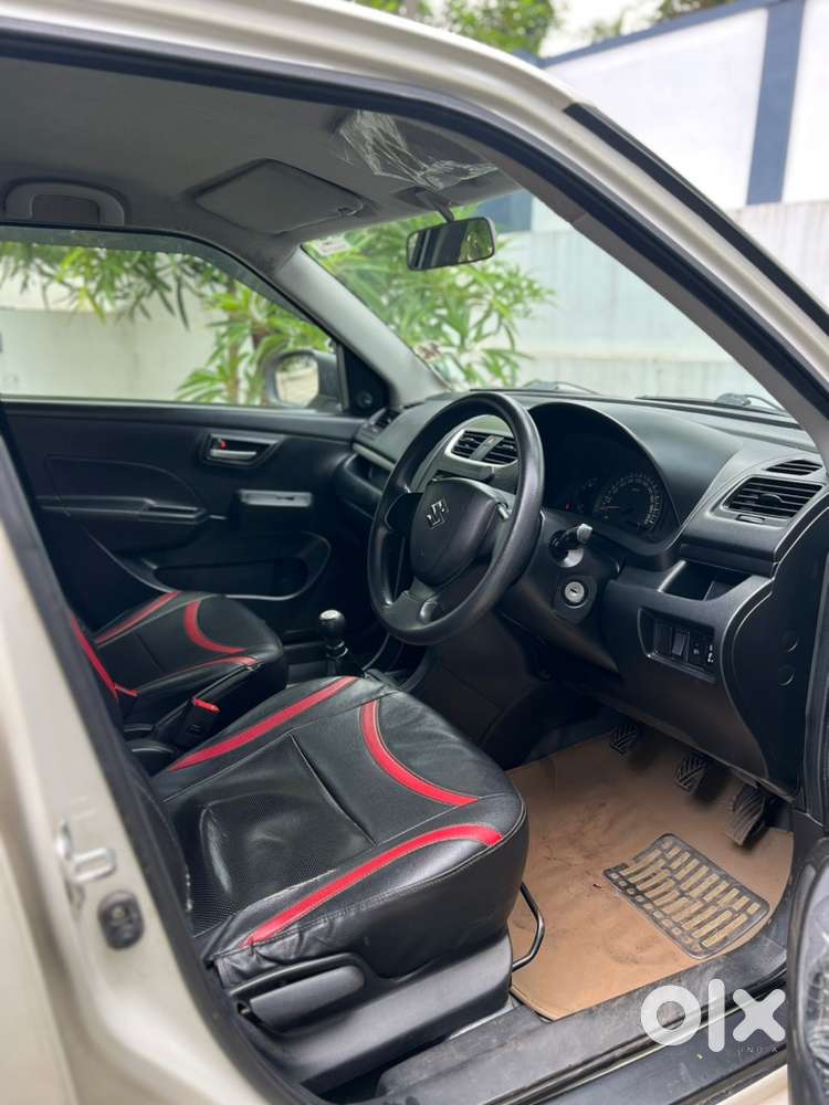 2015 Maruti Swift Vxi Petrol