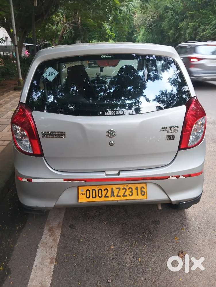 Maruti Suzuki Alto 800 2018 Lxi