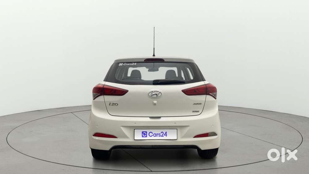Hyundai Elite I20 Asta 1.2, 2015, Petrol