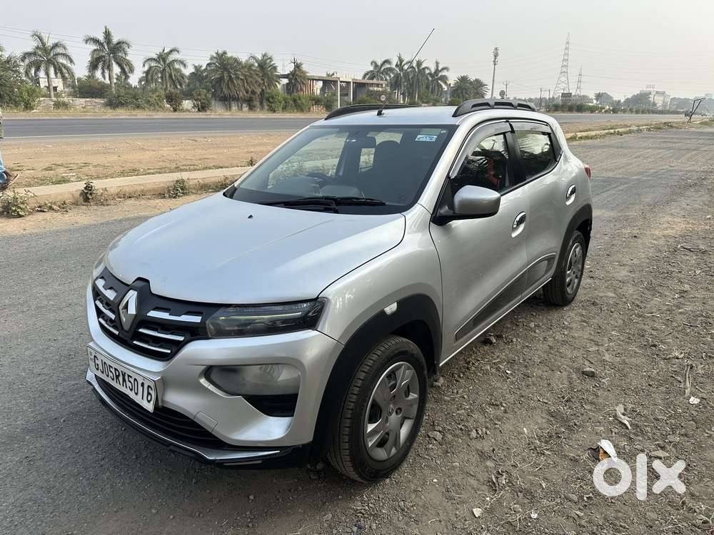 Renault Kwid 1.0 Rxt Optional, 2020, Petrol
