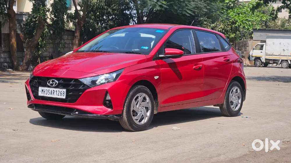 Hyundai New I20 2021 Petrol 50000 Km Driven