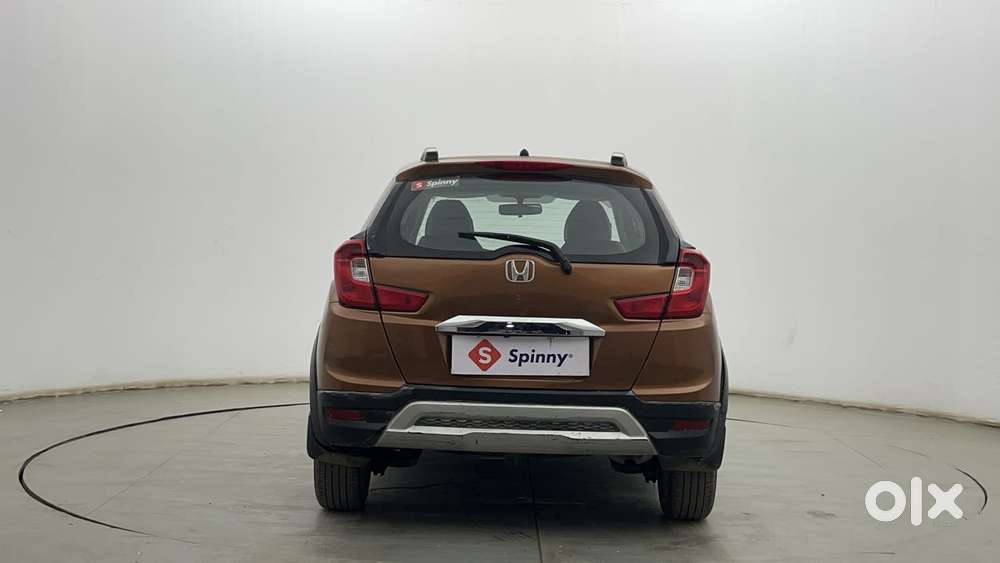 Honda Wr-v 1.2 Vx I-vtec, 2019, Petrol