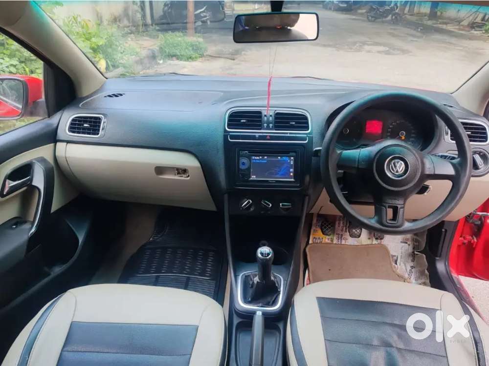 Volkswagen Polo Highline 1.2 Tdi Disel Urgent Sale
