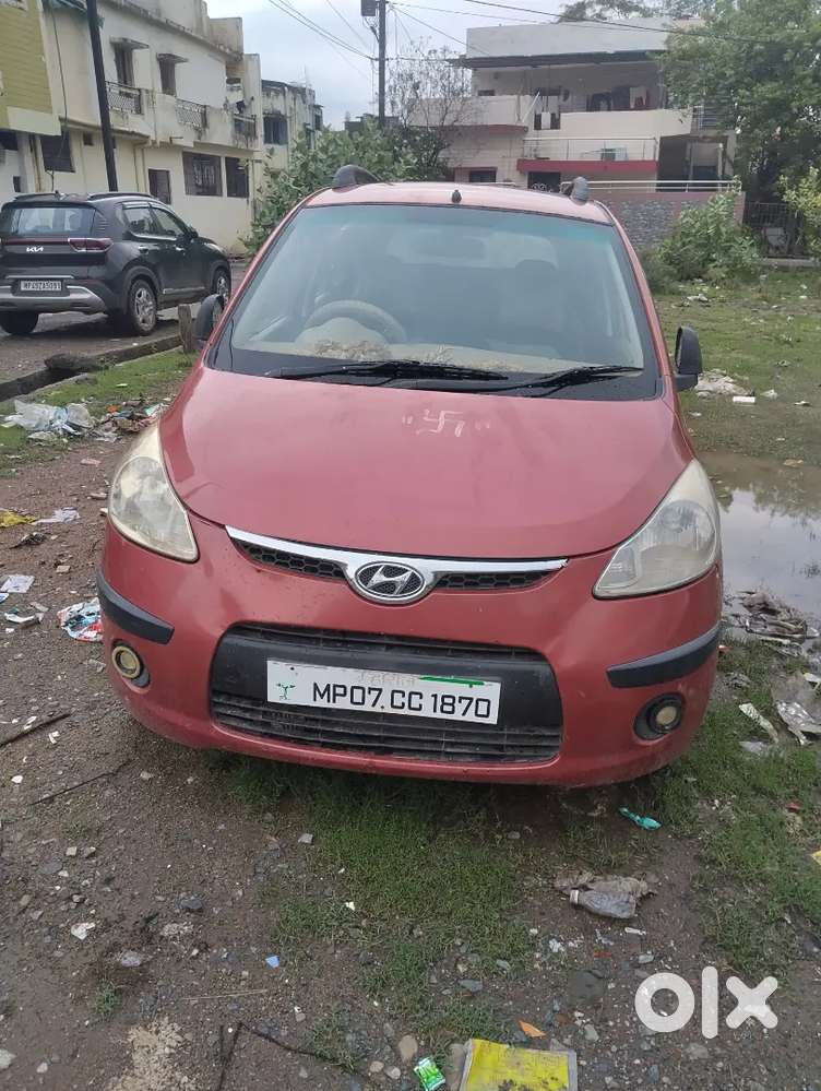 Hyundai I10 Petrol Manual 2010 Second Owner