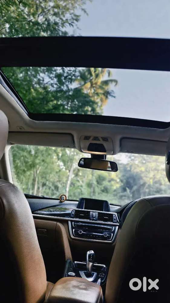 Bmw 3 Series 2015