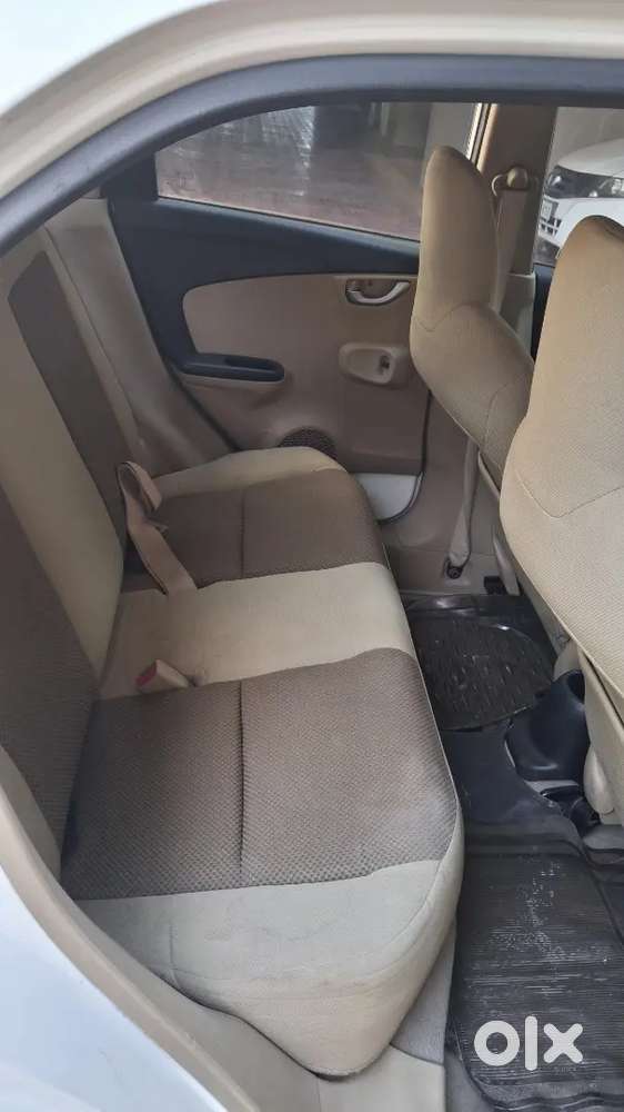 Honda Brio Automatic 2014