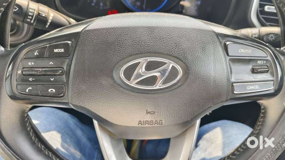 Hyundai Venue 1.4 Crdi Sx (o), 2020, Diesel
