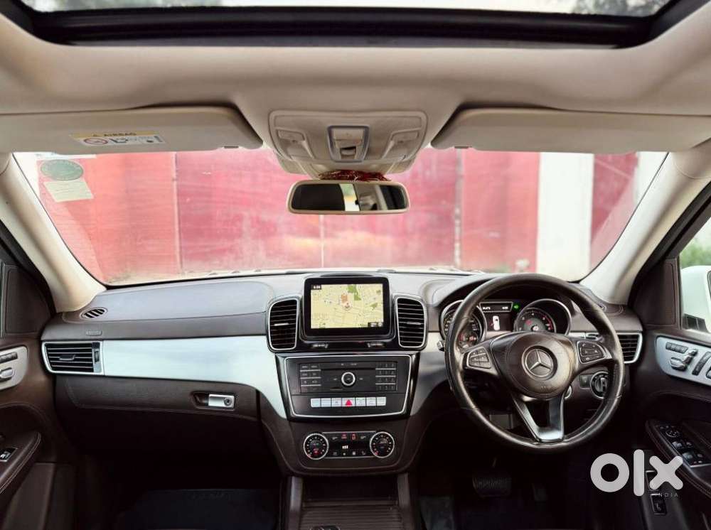 Mercedes-benz Gls 350 D, 2018, Diesel