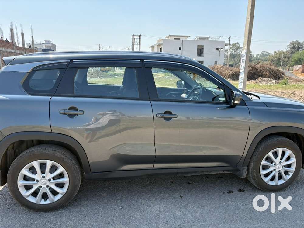 Maruti Suzuki Grand Vitara 2025 Petrol 7000 Km Driven