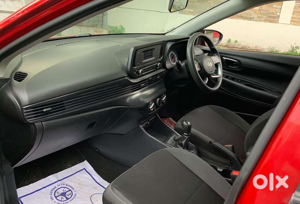 Hyundai I20 Magna 1.2 Mt, 2020, Petrol
