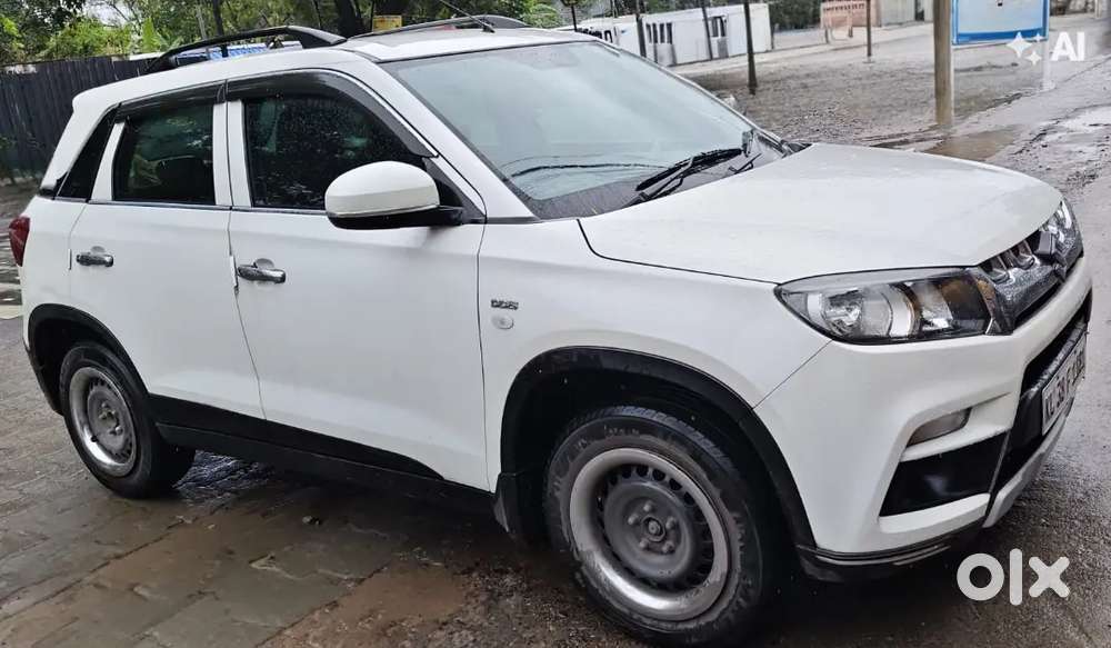 Maruti Suzuki Brezza Ldi 2016