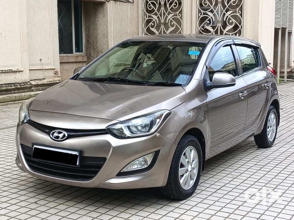 Hyundai I20 1.4 Asta, 2012, Diesel