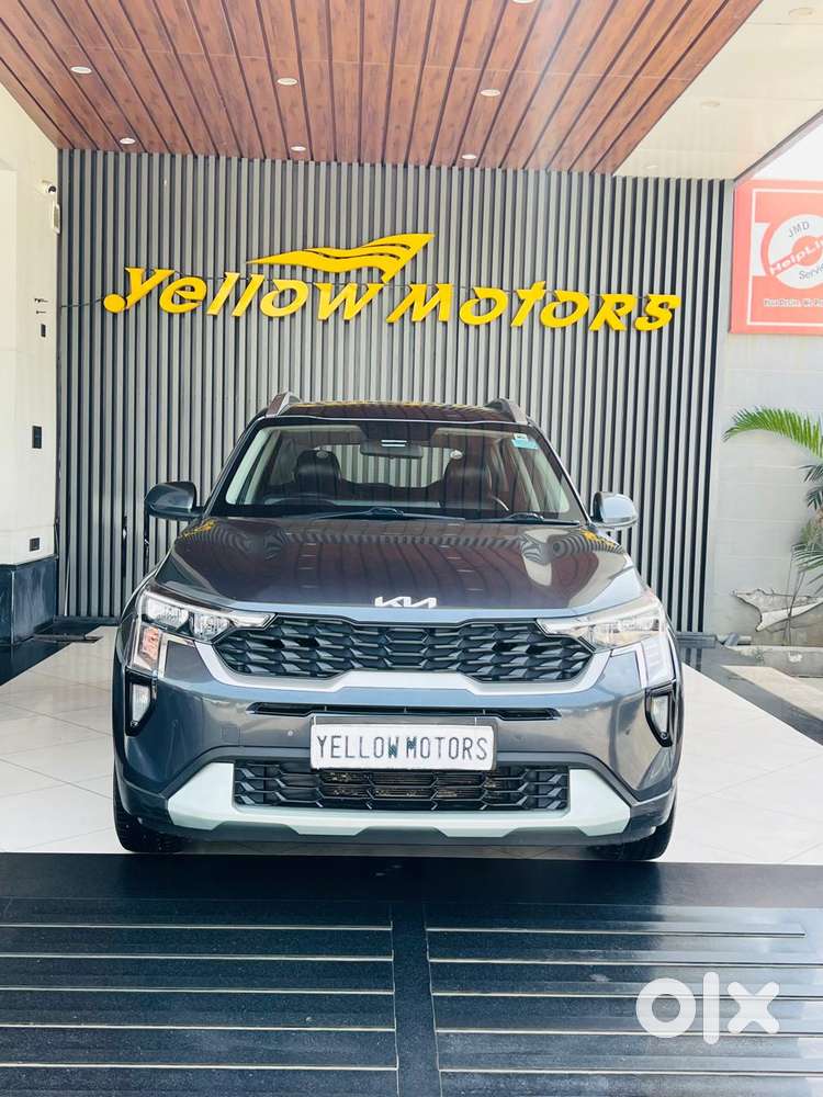 Kia Sonet G 1.2 5mt Htk(o), 2024, Petrol