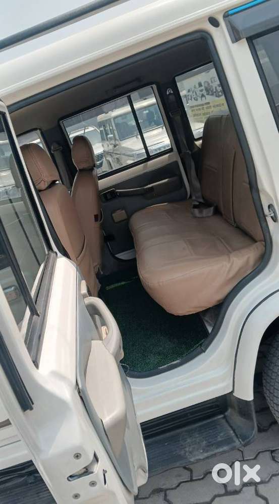 Mahindra Bolero Sle, 2019