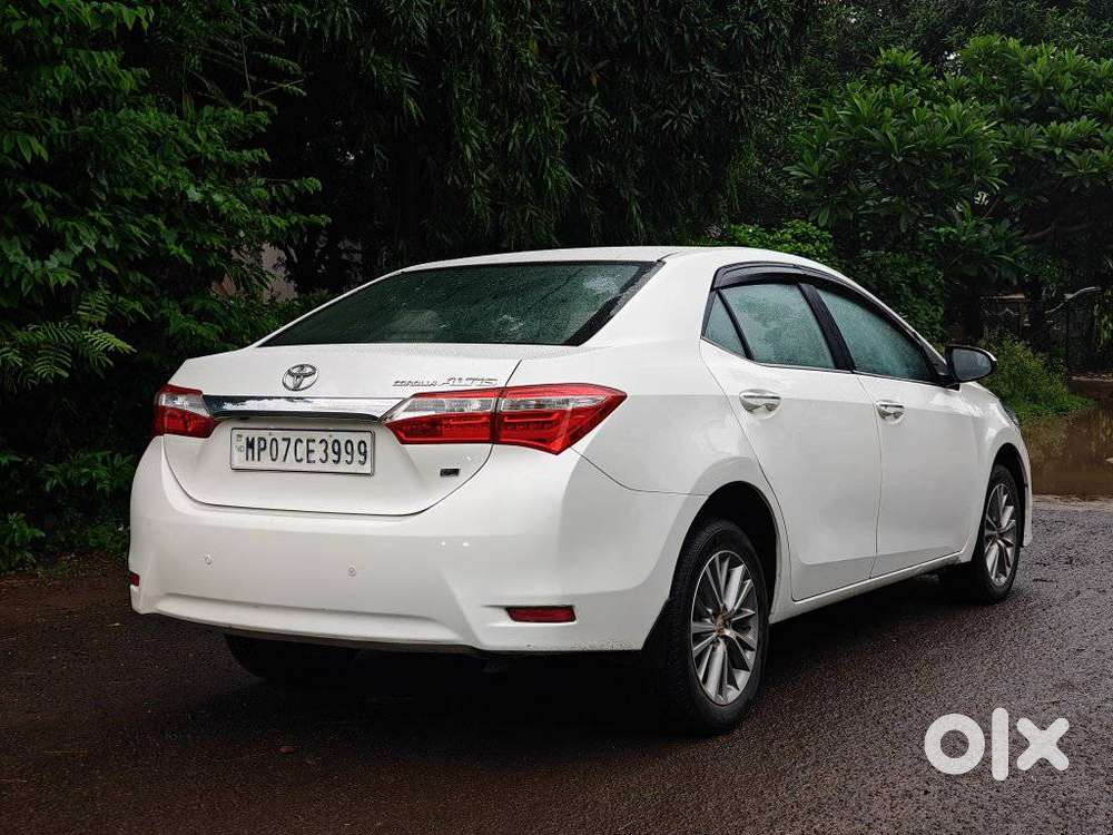 Toyota Corolla Altis 1.8 Vl, 2016, Petrol