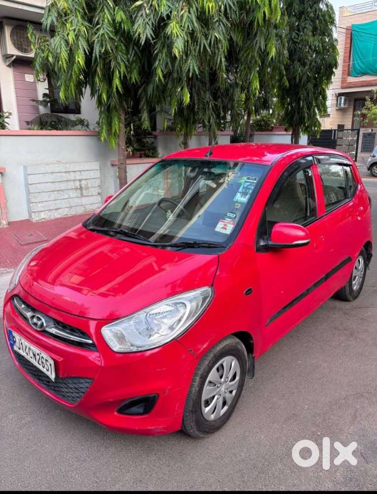 Hyundai I10 1.2 Kappa Magna, 2011, Petrol