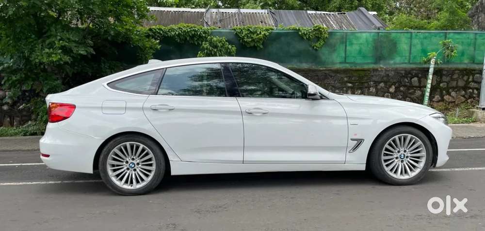 Bmw 3 Series Gt 320d Luxury Line, 2016, Diesel
