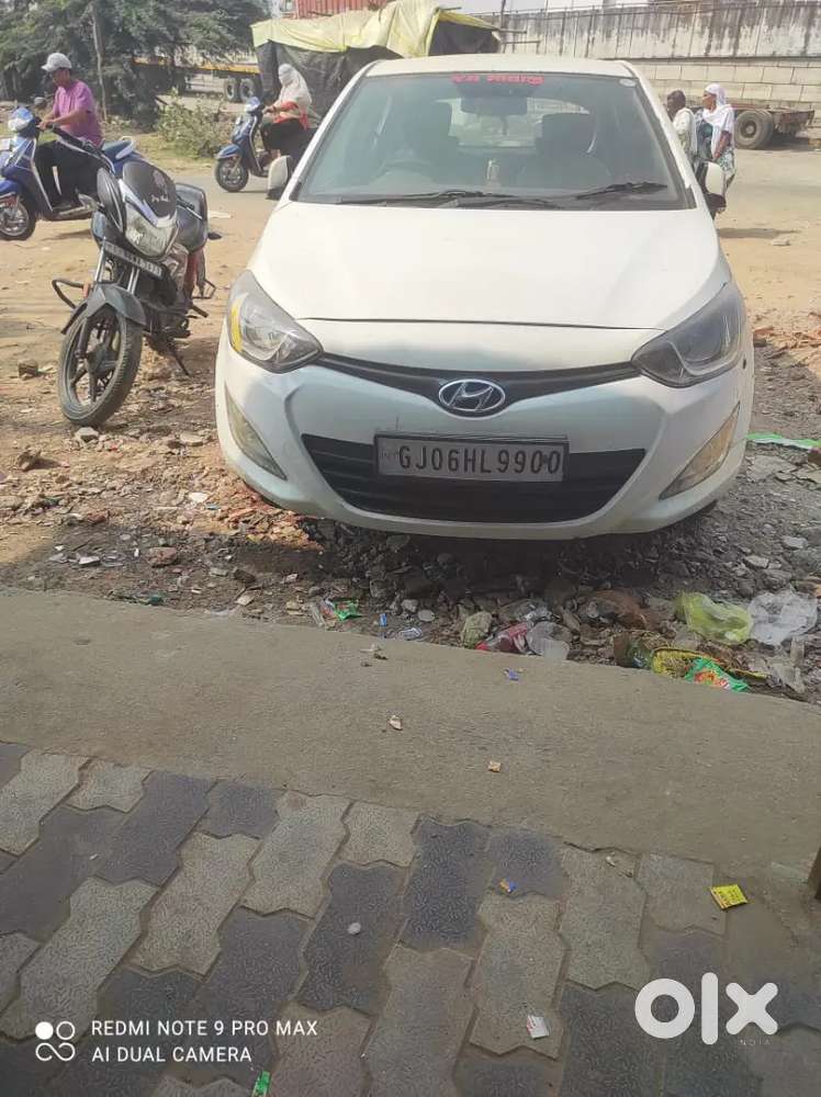 Hyundai I20 2014 Diesel Good Condition