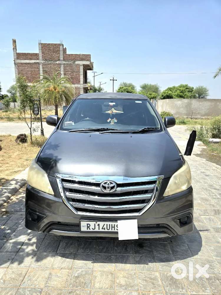 Toyota Innova 2.5 G 2015 Diesel Manual