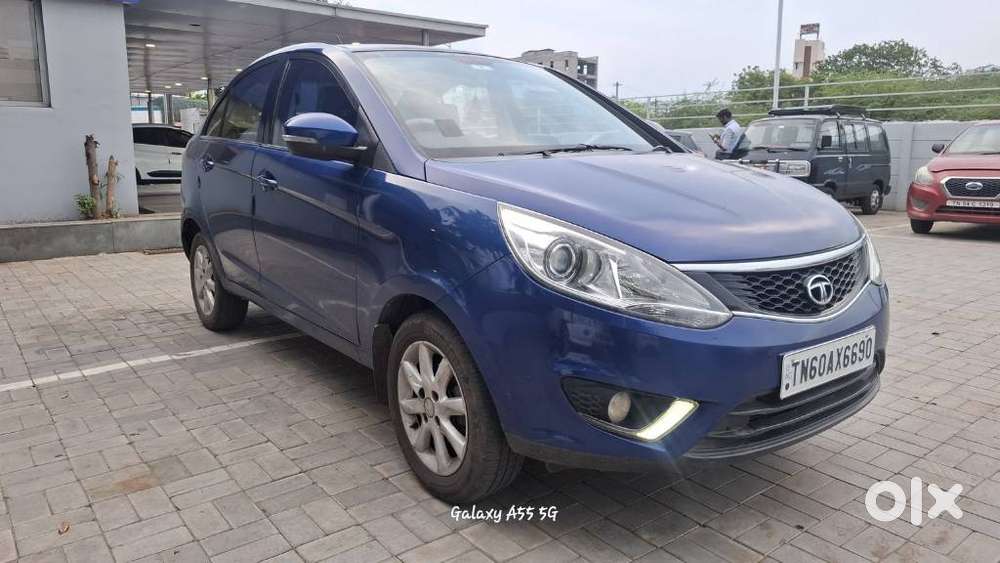 Tata Zest Quadrajet 1.3 Xma, 2014, Diesel