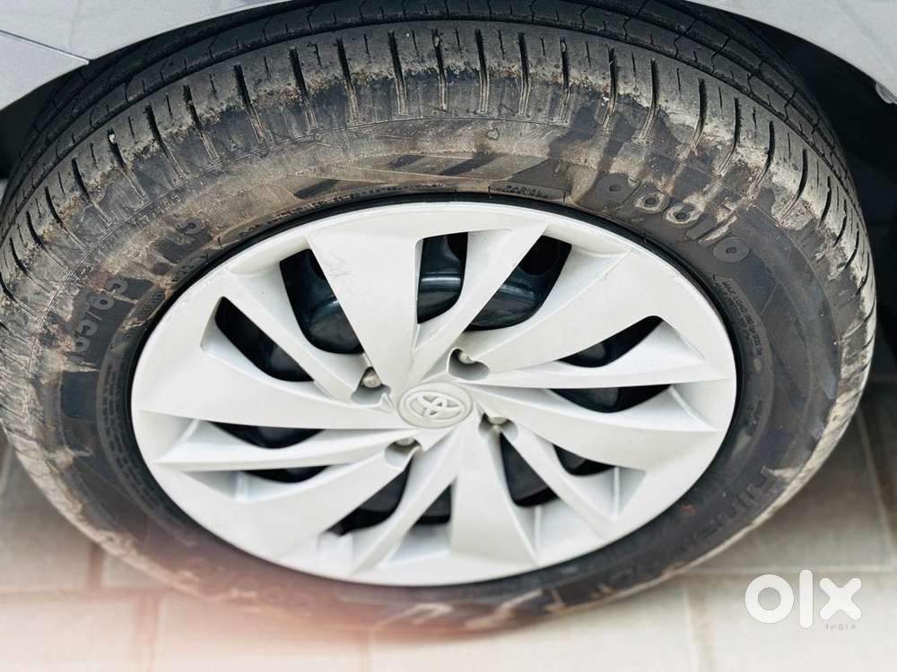 Toyota Glanza 1.2 S, 2022, Petrol