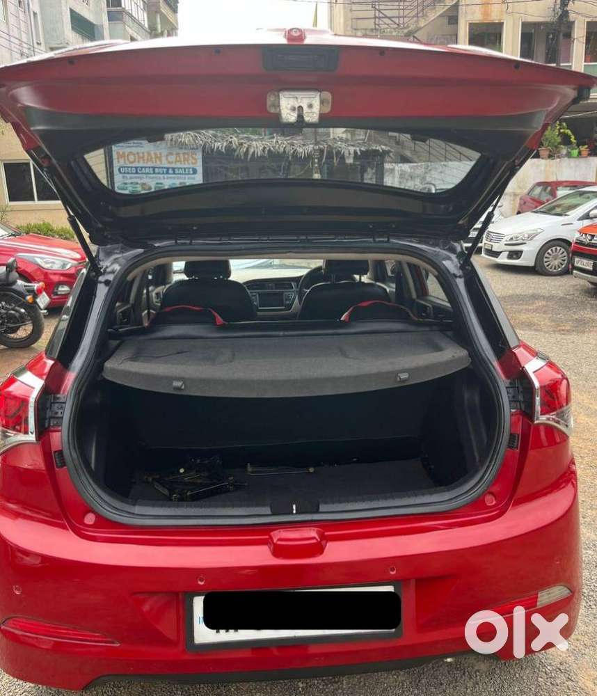 Hyundai I20 1.2 Sportz (o), 2019, Petrol