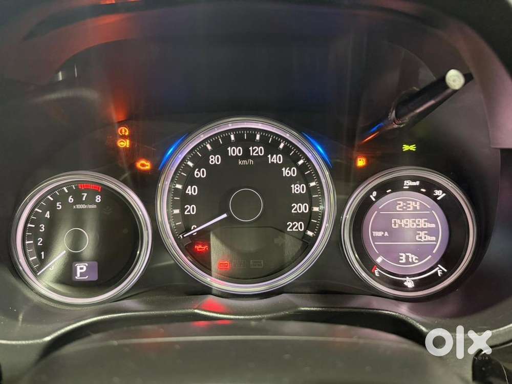 Honda City 2020 Petrol Well Maintained