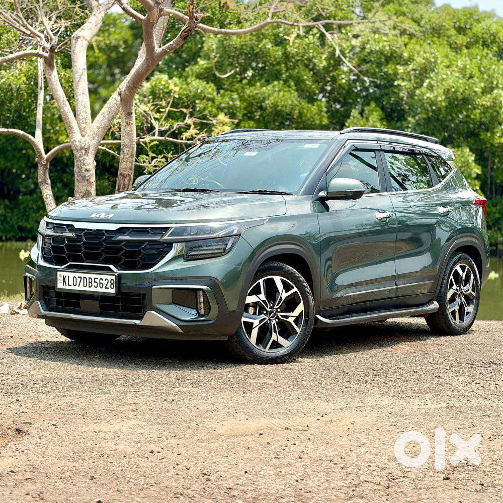 Kia Seltos 1.5 Gtx+ Diesel At, 2023, Diesel