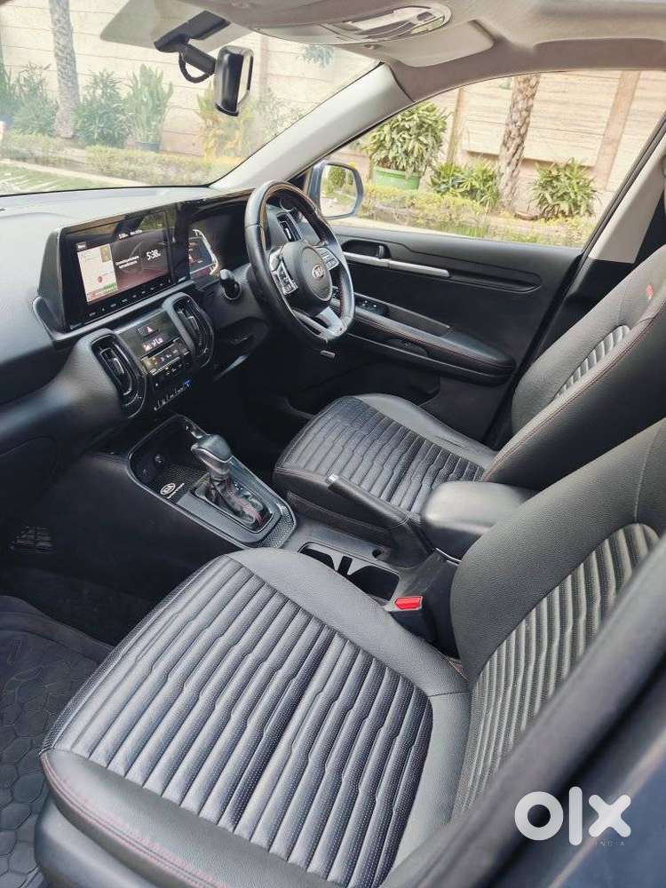 Kia Sonet 1.0 Gtx Plus Dct, 2020, Petrol